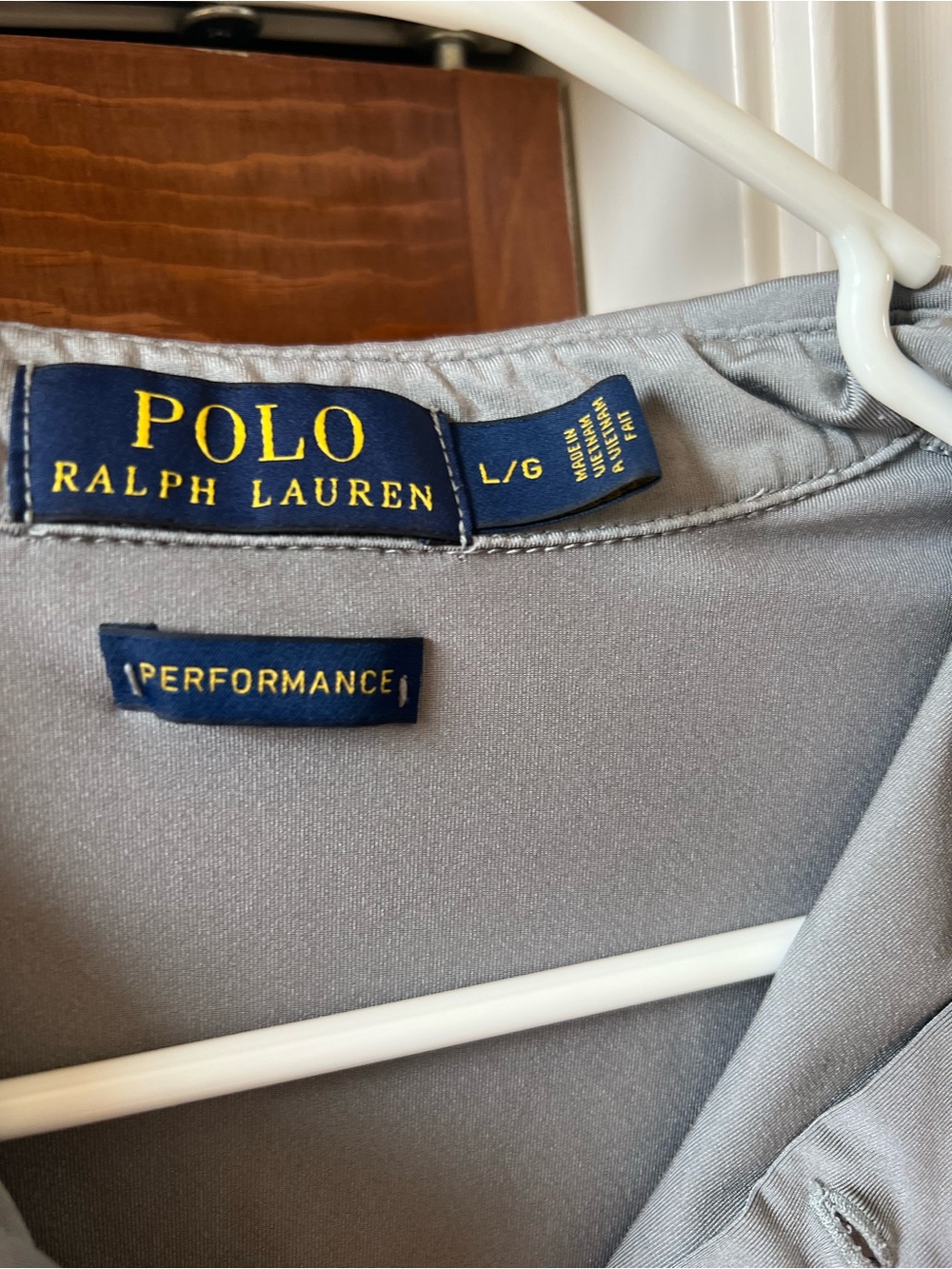 4 Polo by Ralph Lauren Short-Sleeve Polo Shirt - Picture 9 of 10